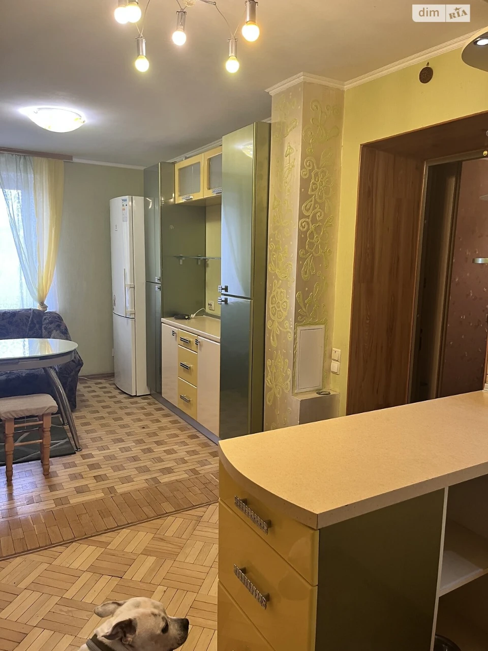 Долгосрочная Аренда Квартира Поселок Котовского