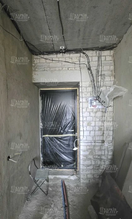 SV S4 1-room apartment for sale Saltovka Akademika St. Bar