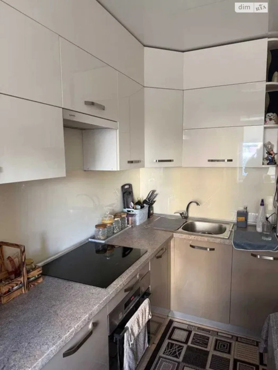 Sale Apartment Oleksiiivka