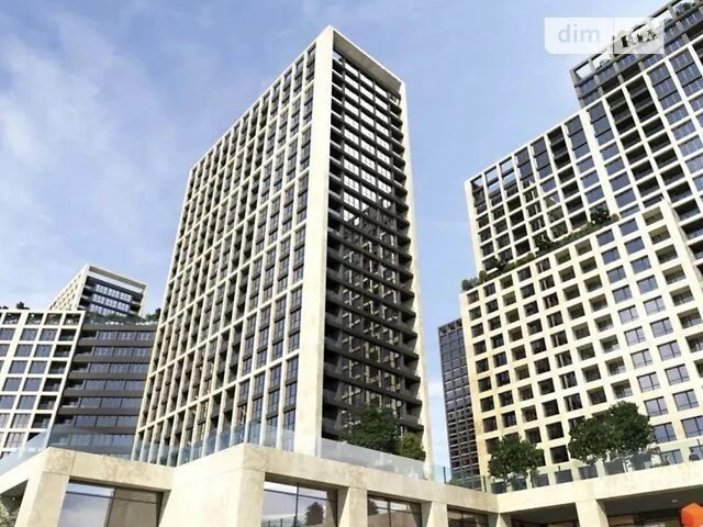 Sale of 1-room apartment 39.39 sq. m. on Mykoly Pymonenka Street • ID