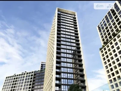 Sale of 1-room apartment 39.39 sq. m. on Mykoly Pymonenka Street • ID