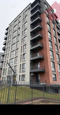 4 будинок введений в експлуатацію ( ЖК West Towers)