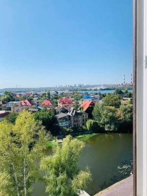 3-room apartment for sale 95 m², Kyivska st., Alympia st.