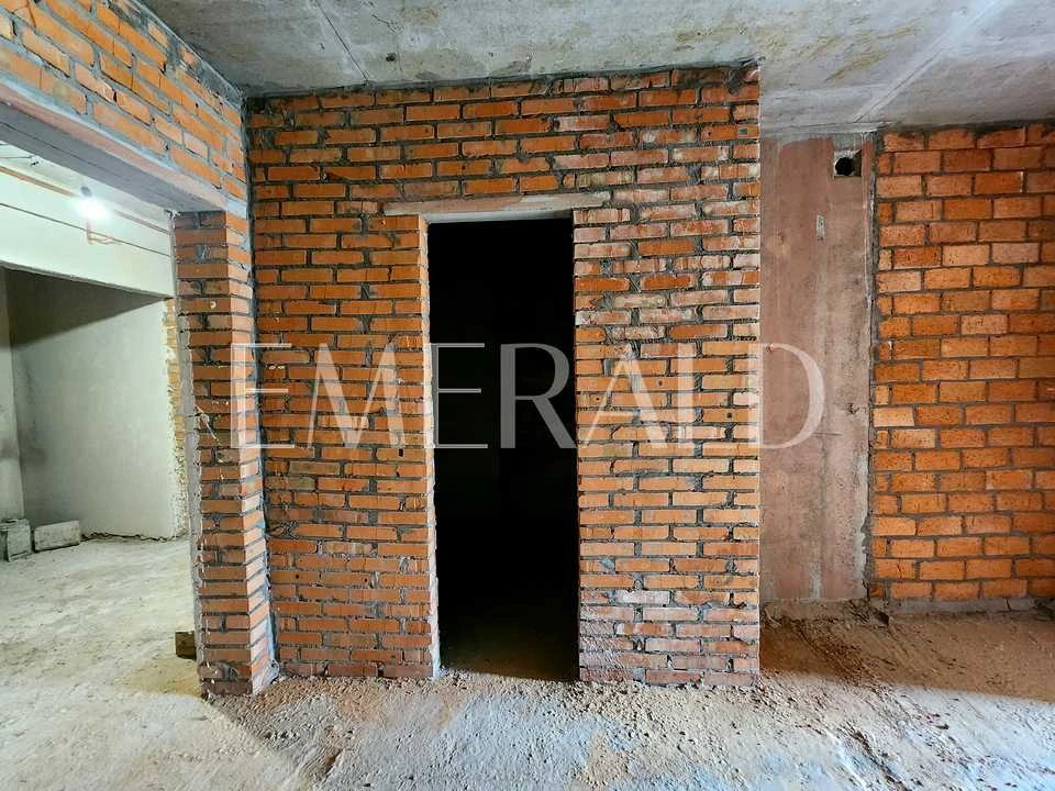 Apartment. Kyiv, Teplovzna St.