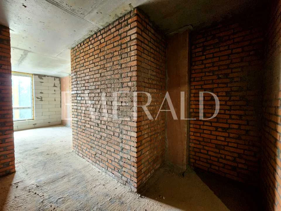 Apartment. Kyiv, Teplovzna St.
