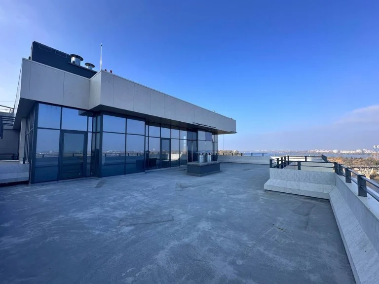 ЖК Port City Порт Сити ВИДОВАЯ Квартира 282,48м2 Апартаменты