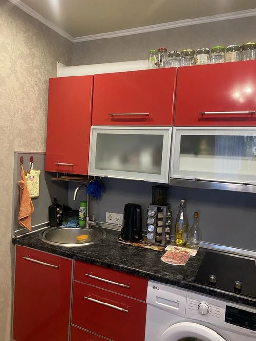 Sale of a two-room apartment Airport