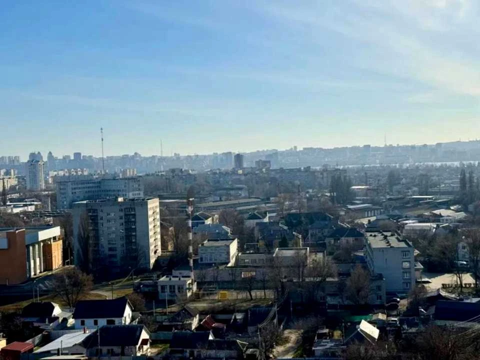 Квартира. Дніпро, Дарницька вул.