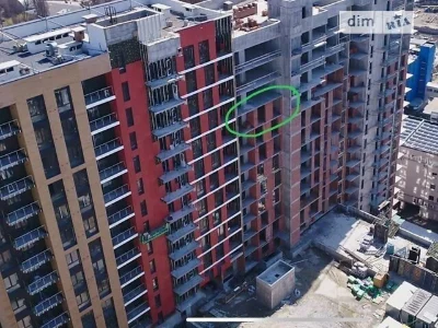 43 Hlybochytska St., Miraks Residential Complex. Building 4