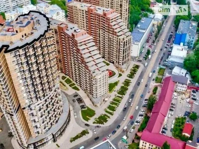 43 Hlybochytska St., Miraks Residential Complex. Building 4