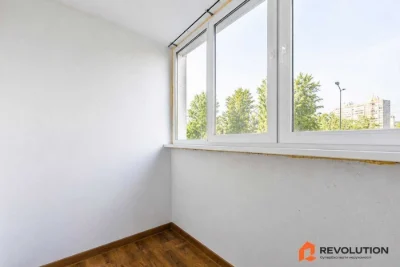 No commission. 3-room apartment for sale 93.29m2, Navigator 2 residential complex, st.