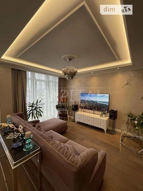 Sale of 3-room apartment 139 sq. m. on Kakhi Bendukidze St. 2 • ID