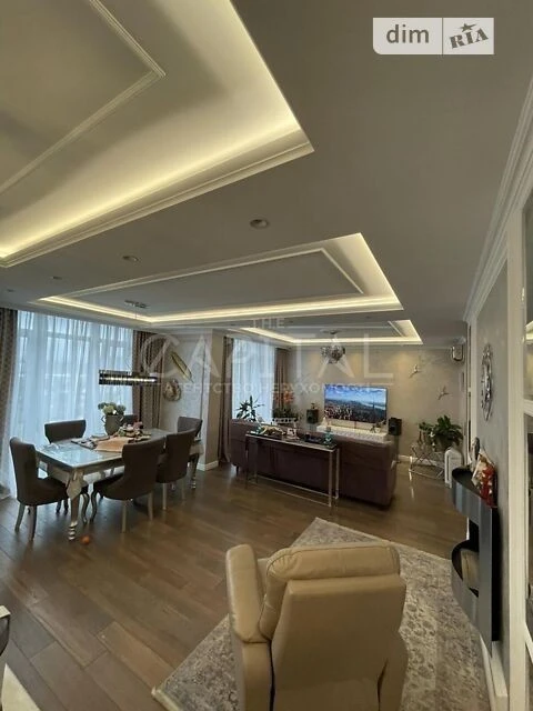 Sale of 3-room apartment 139 sq. m. on Kakhi Bendukidze St. 2 • ID