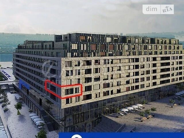 Sale of 3-room apartment 92 sq. m on Naberezhno-Rybalskaya street