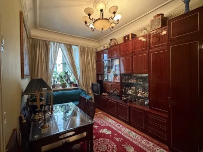 Продажа 2-комнатной квартиры на Греческой. Прочная сталинка в это