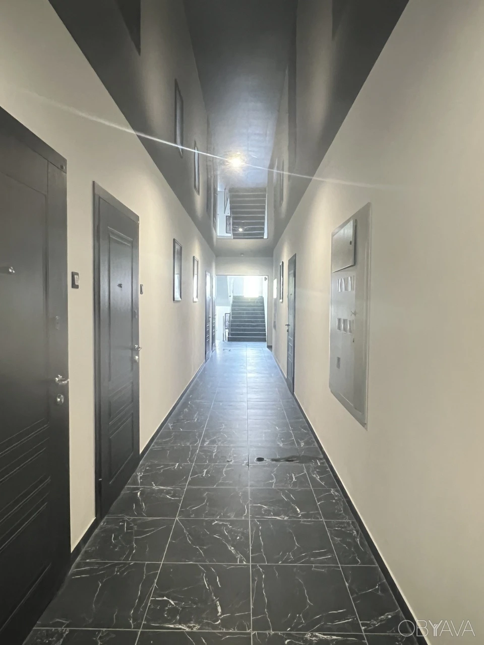 1-room apartment, 35.3 sq.m.