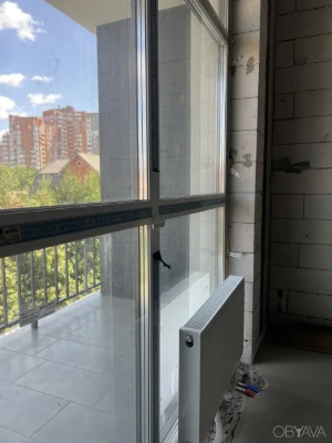 1-room apartment, 35.3 sq.m.