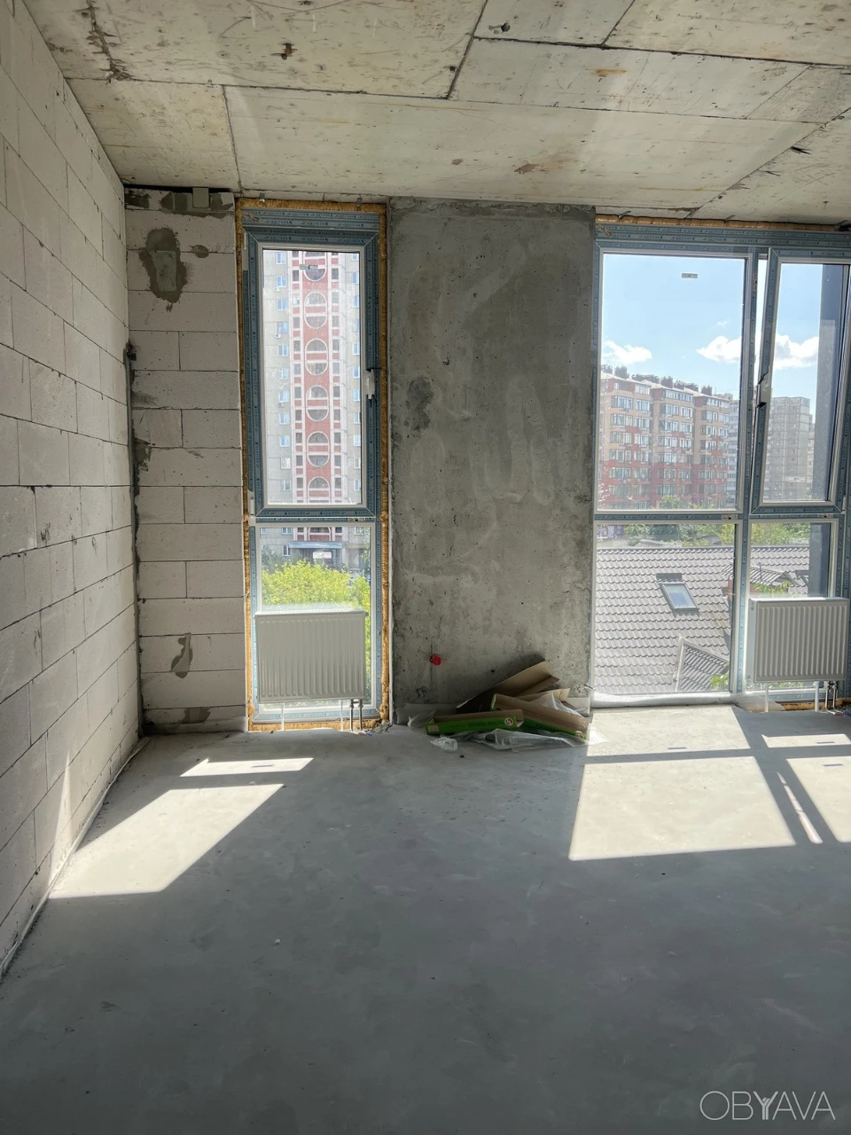 1-room apartment, 35.3 sq.m.