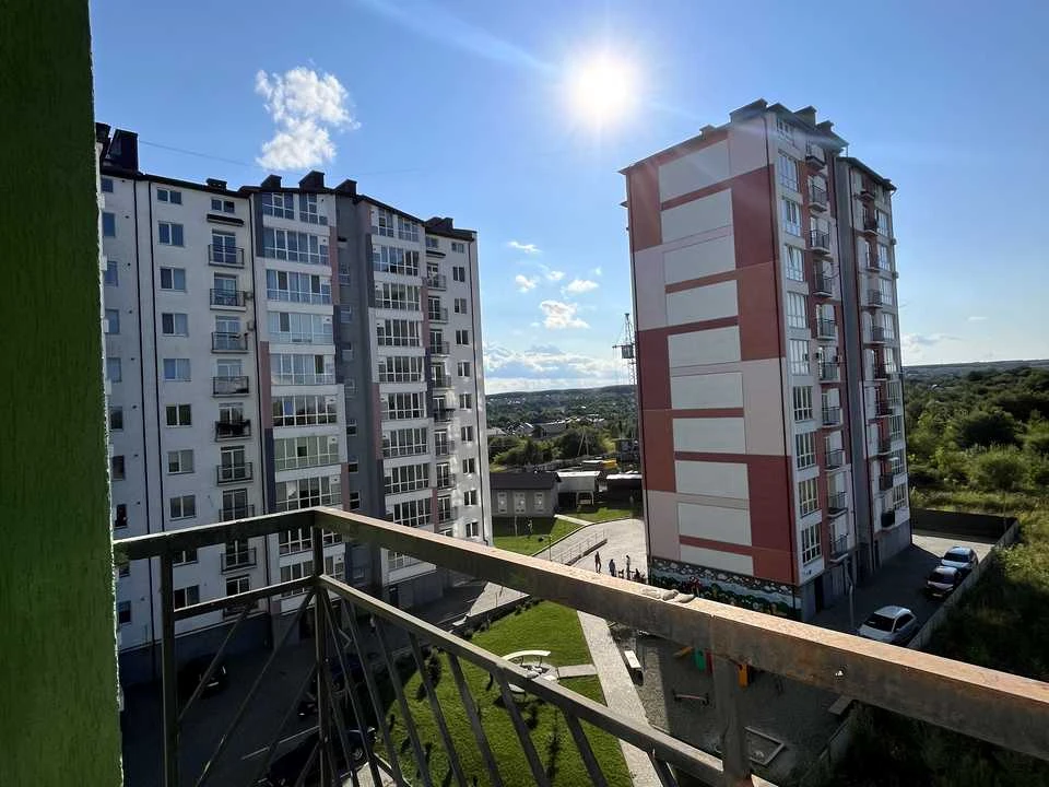 Квартира. Івано-Франківськ, Дем'янів Лаз вул.