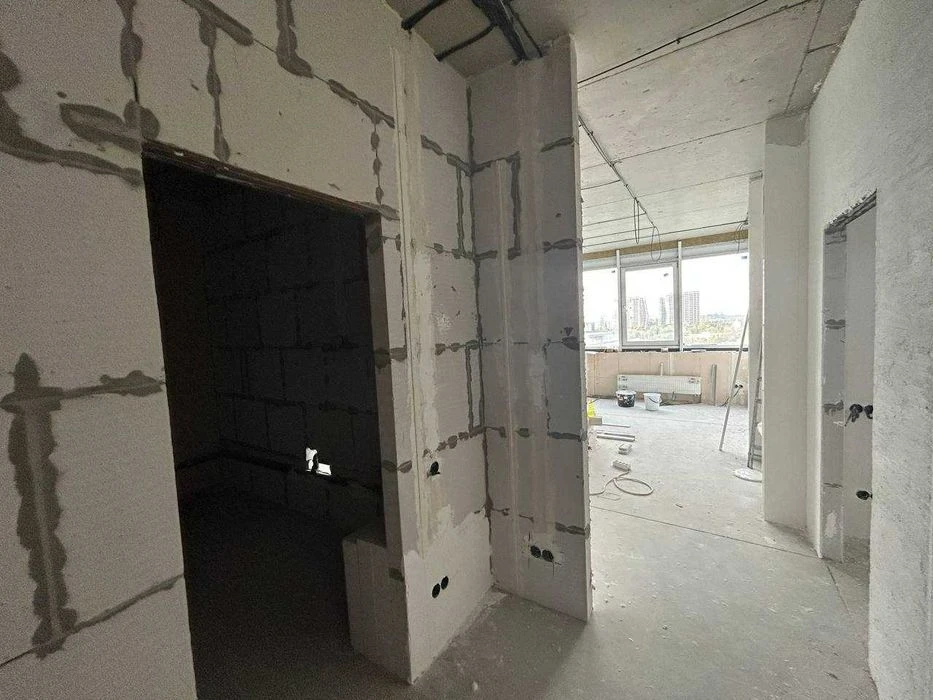 Квартира на Французском бульваре ЖК Гринвуд с частичным ремо