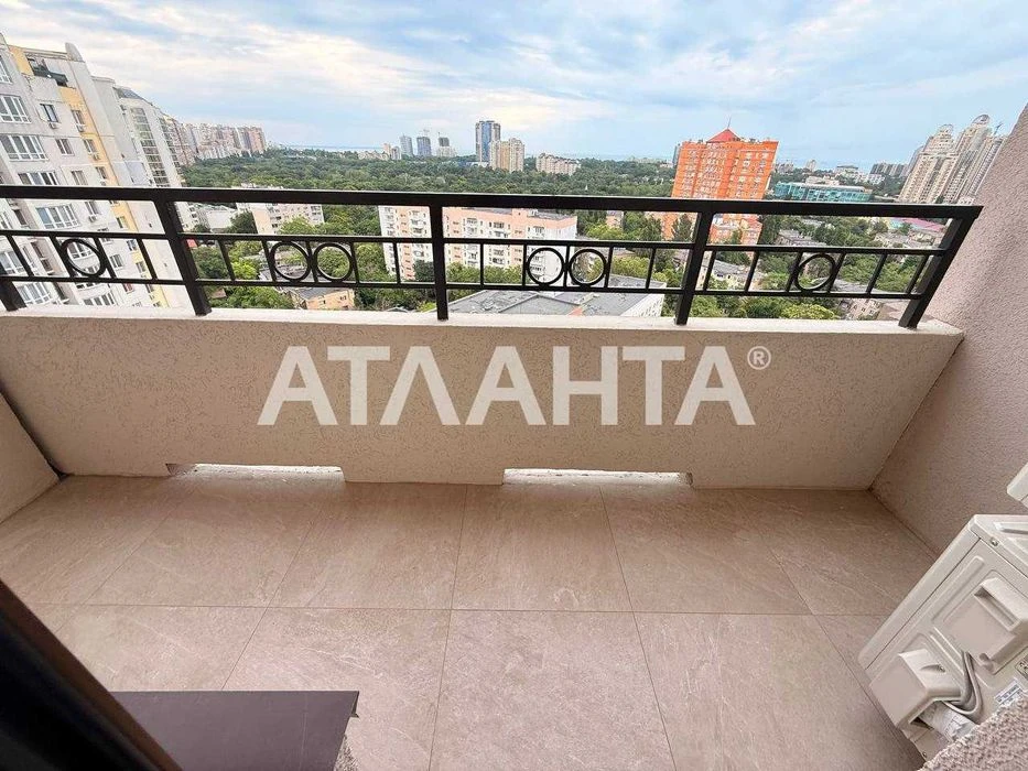 Шикарная 3-х комнатная квартира в ЖК Акрополь с видом на мор
