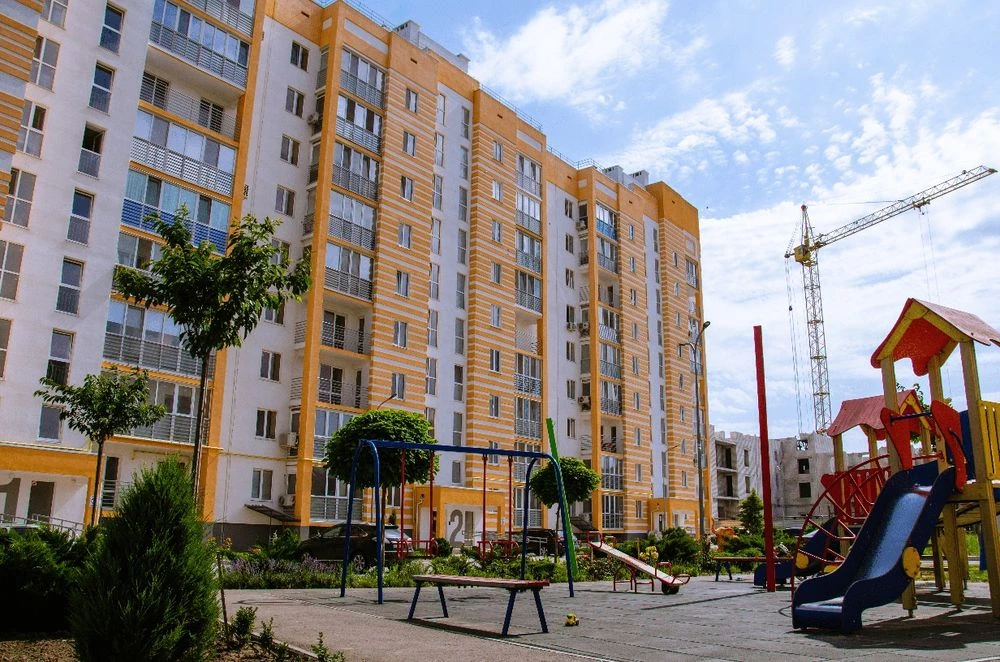 Продам квартиру с отличной планировкой в ЖК "Апельсин!"