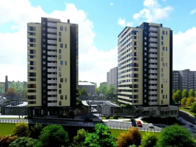 Квартира. Львов, Очеретяная ул., (Дом 2)
