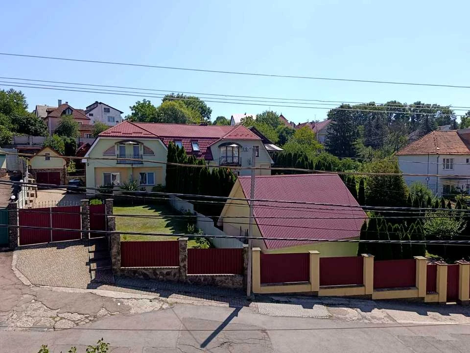 Будинок. Ужгород, Кошицька вул.