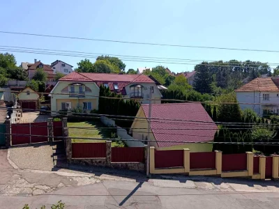 Будинок. Ужгород, Кошицька вул.