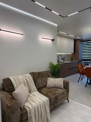 I am selling a designer 2-room apartment in the center!