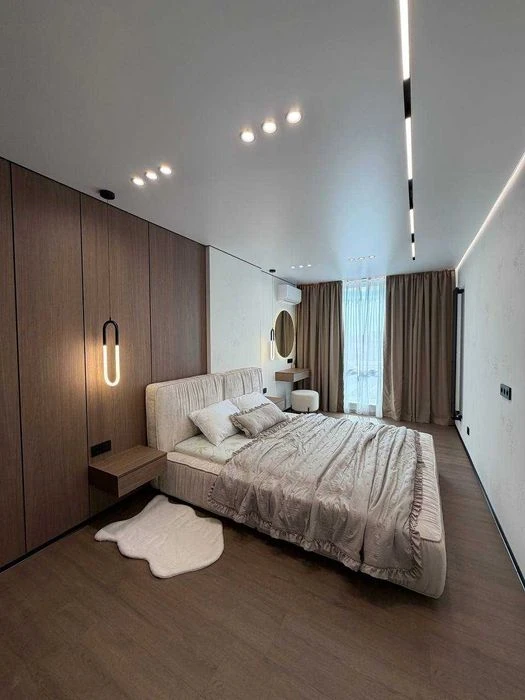 I am selling a designer 2-room apartment in the center!