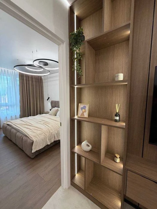 I am selling a designer 2-room apartment in the center!