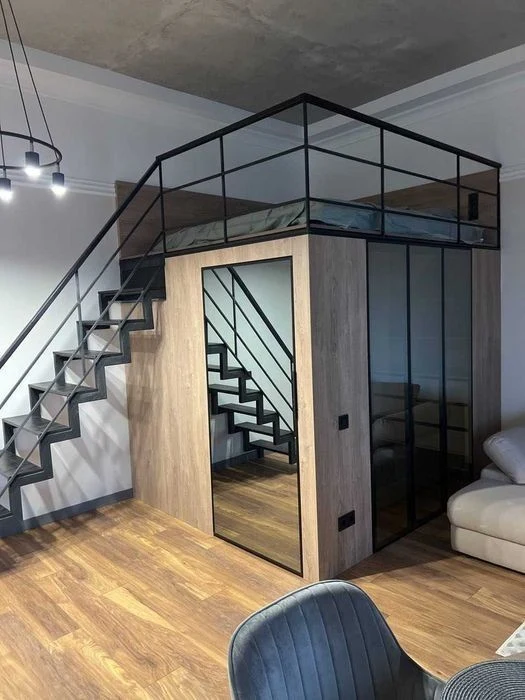 Sale of 1-room apartment 51 m2. No commission. Owner. Residential complex SLAVUTYCH.