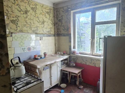 Apartment. Kharkiv, Kosareva St. (Sokolova)