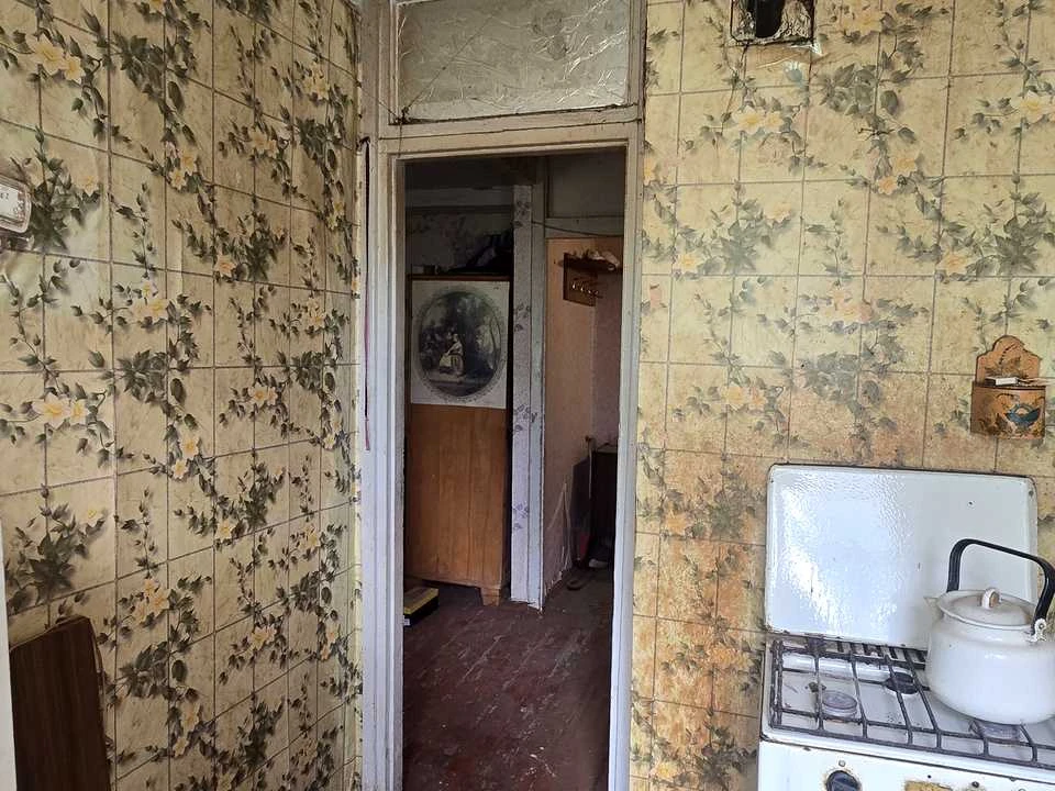 Apartment. Kharkiv, Kosareva St. (Sokolova)