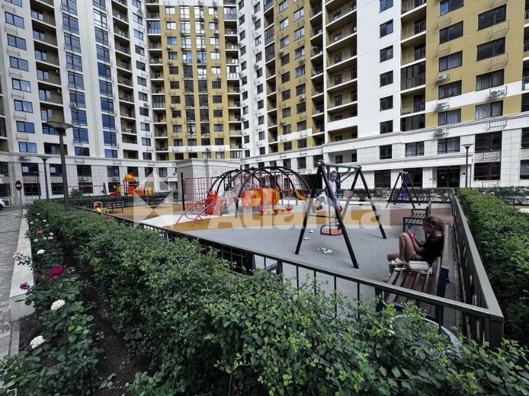 Продается 1-ком квартира 35 м² с ремонтом в новом ЖК «Одесса.