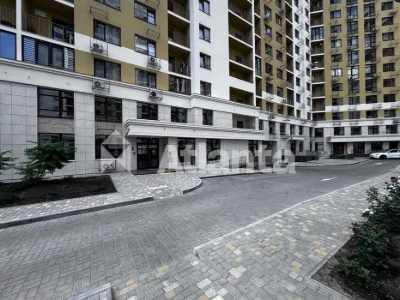 Продается 1-ком квартира 35 м² с ремонтом в новом ЖК «Одесса.