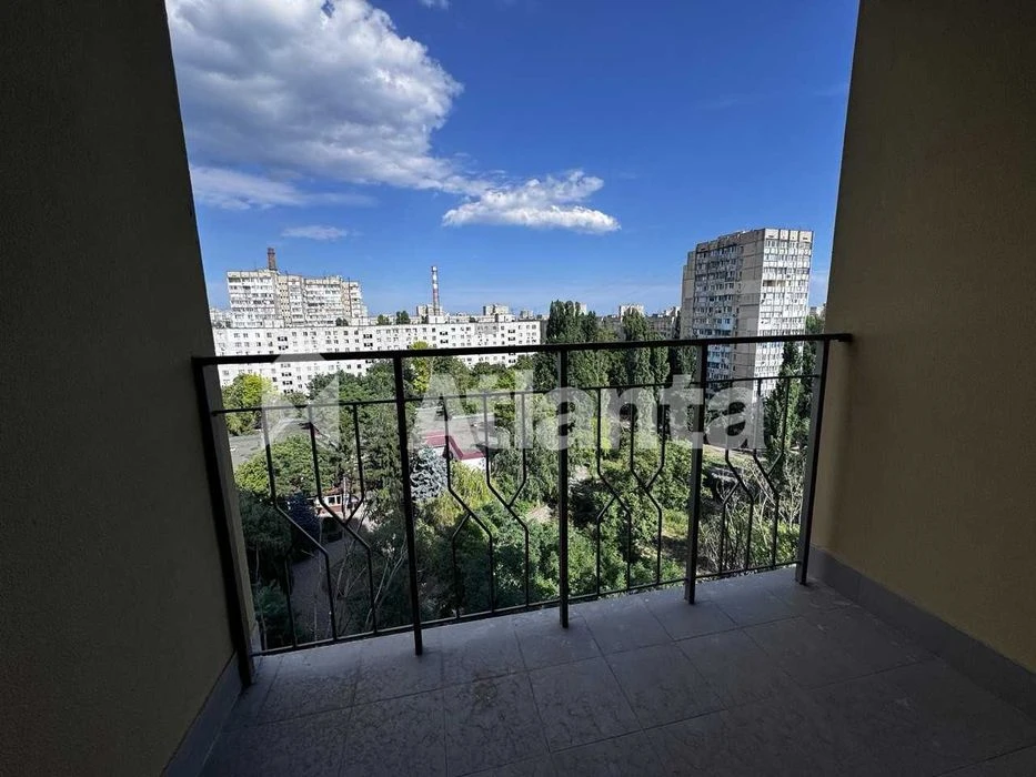 Продается 1-ком квартира 35 м² с ремонтом в новом ЖК «Одесса.