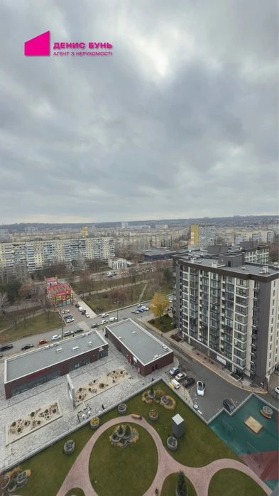 Продам 1-к квартиру в ЖК “Маршал”, ж/м Перемога, право власн