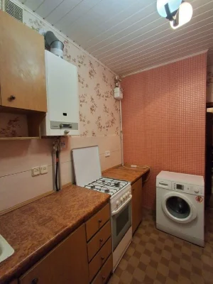 Hg8 Selling a 2-room apartment in the Center