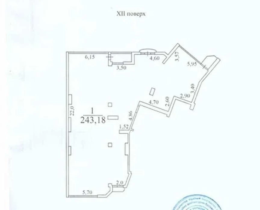 Квартира с террасой и видом на море на 10 в. Фонтана. ЖК Мы