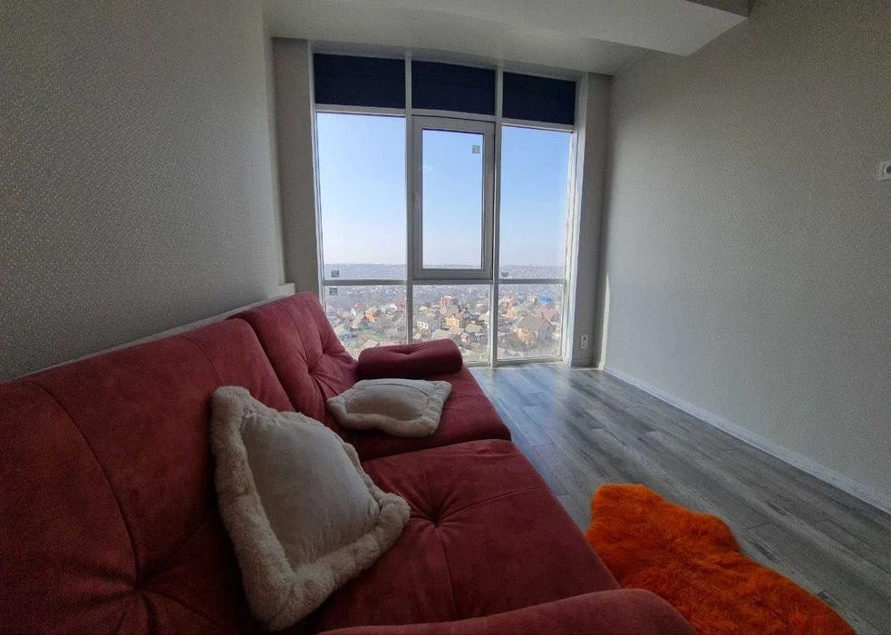 I will sell a stylish 4-room apartment in Ulduz Rabochaya residential complex