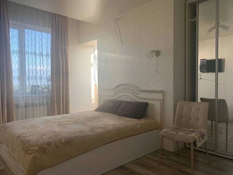 I will sell a stylish 4-room apartment in Ulduz Rabochaya residential complex