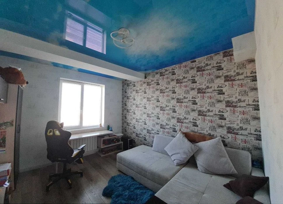 I will sell a stylish 4-room apartment in Ulduz Rabochaya residential complex