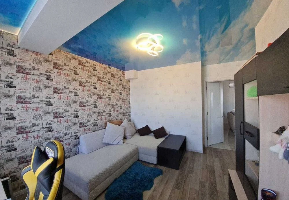I will sell a stylish 4-room apartment in Ulduz Rabochaya residential complex