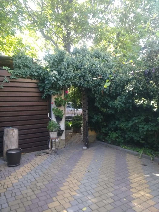Modern house on Bolshoi Fontana
