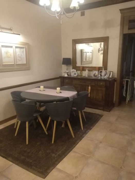 Modern house on Bolshoi Fontana