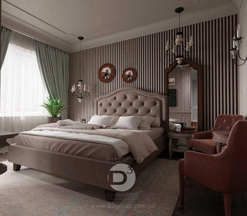 Modern house on Bolshoi Fontana