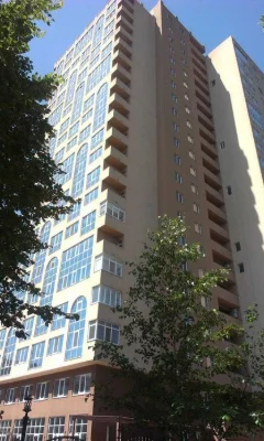 I will sell a stylish 4-room apartment in Ulduz Rabochaya residential complex