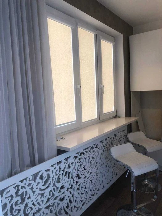 Selling a 4-room apartment in Alekseevka.